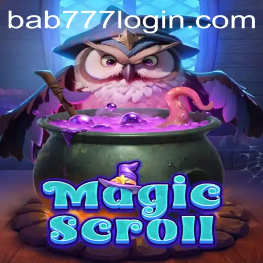 Discovering MagicScroll: A Mysterious Adventure with bab777