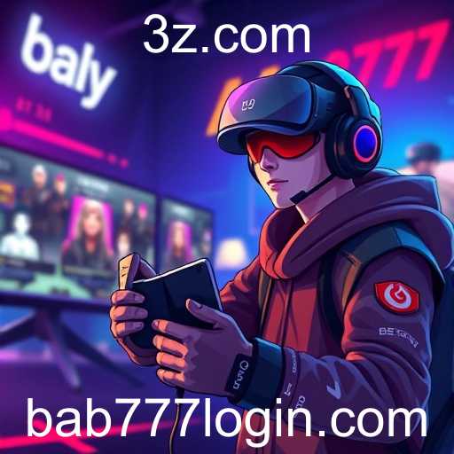 Tendências Emergentes em Jogos Digitais: bab777 no Centro das Atenções