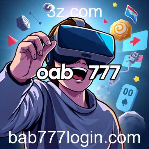Revolução no Mundo dos Jogos: bab777 Inova com Realidade Aumentada