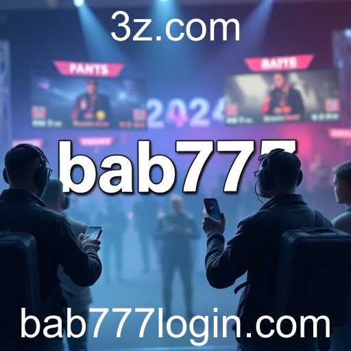 Novos Horizontes para 'bab777': Tendências e Inovações no Mundo dos Jogos