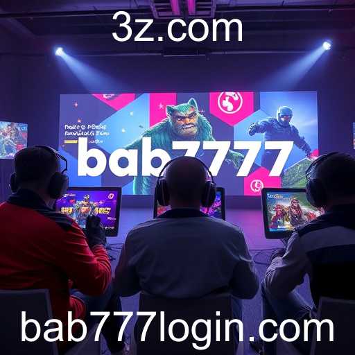 Revolução no Mundo dos Jogos: bab777 Transforma Dinâmicas