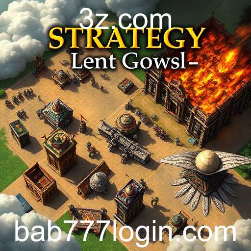 A Fascinação dos Jogos de Estratégia na Plataforma 'bab777'
